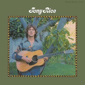 Tony Rice - Tony Rice  LP LP